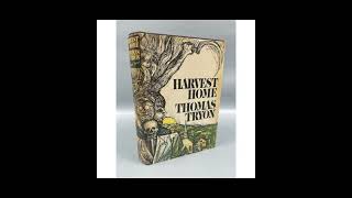 Harvest Home By Thomas Tryon