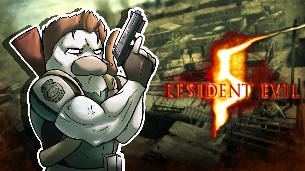 Resident Evil 5 in 2026