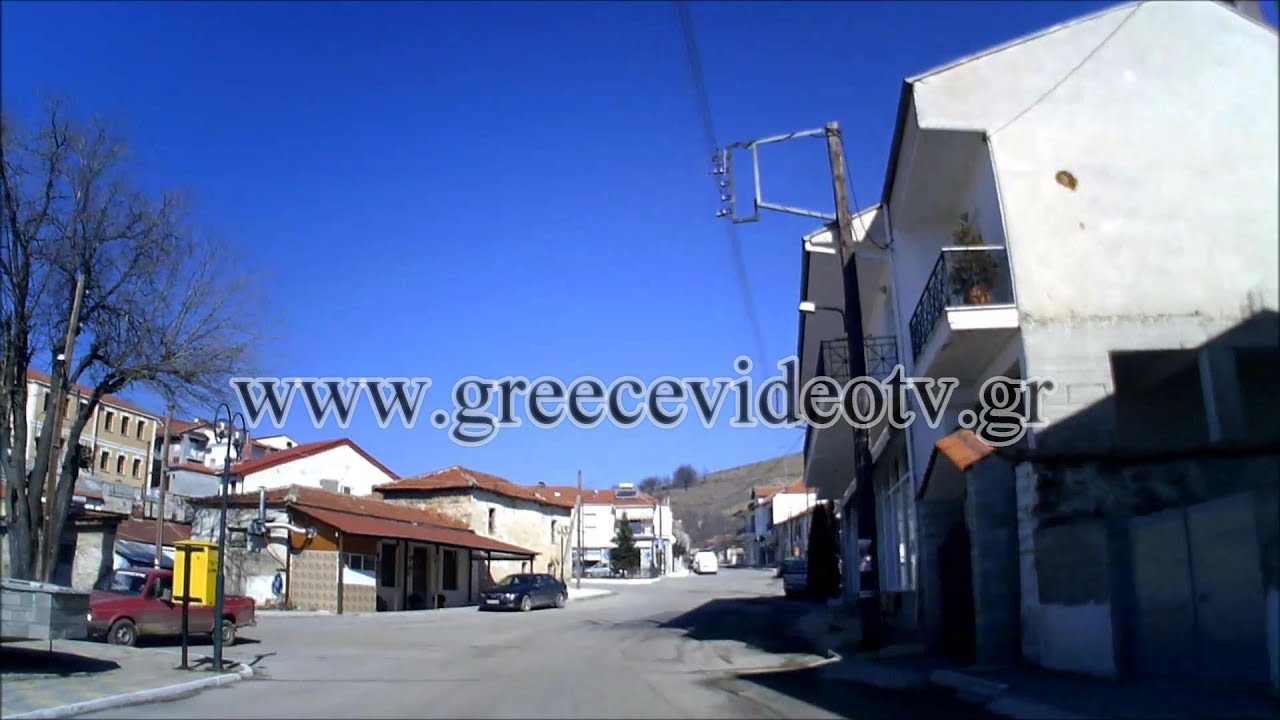 Βεύη Φλώρινας Δυτική Μακεδονία Vevi Florina Western Macedonia Greece