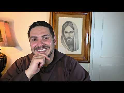 05/21/2026 - Easter - Knowing the Father - Frei Wilter