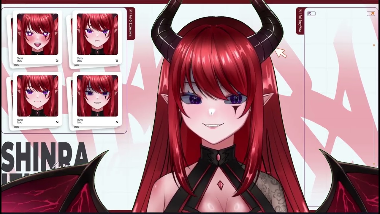 Open Commission! Live2D VTuber Models, Eyes Banners & More - Limited Slots!