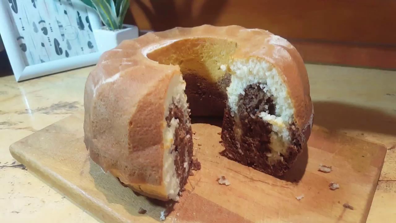 Vynikajúca bábovka | Varenie s Viky