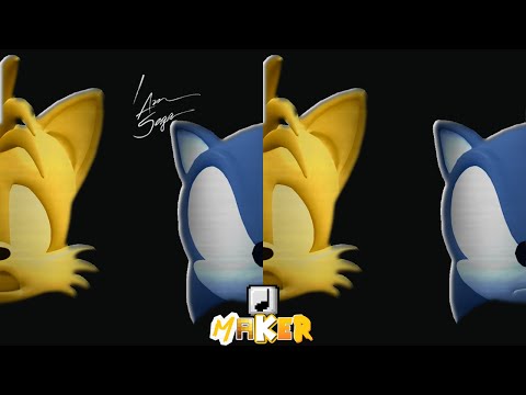 DOIN' IT SEGA - Daft Sonic
