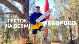 ARGOPURO VIA BERMI TEKTOK 1 JAM 45 MENIT | VIDEO RANDOM #VLOG5 |