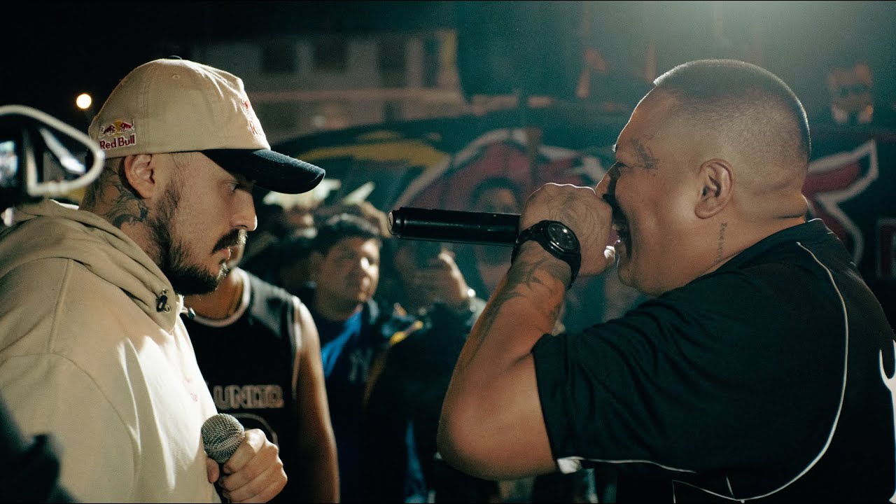 CARLITOS (PERÚ) VS RAPDER (MÉXICO) - OCTAVOS I PDR X REDBULL 