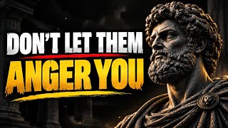 Master Your Anger | 7 Stoic Lessons to Stay Calm Under Pressure | Stoicism