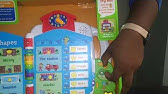 Leapfrog Tad S Get Ready For School Book Youtube