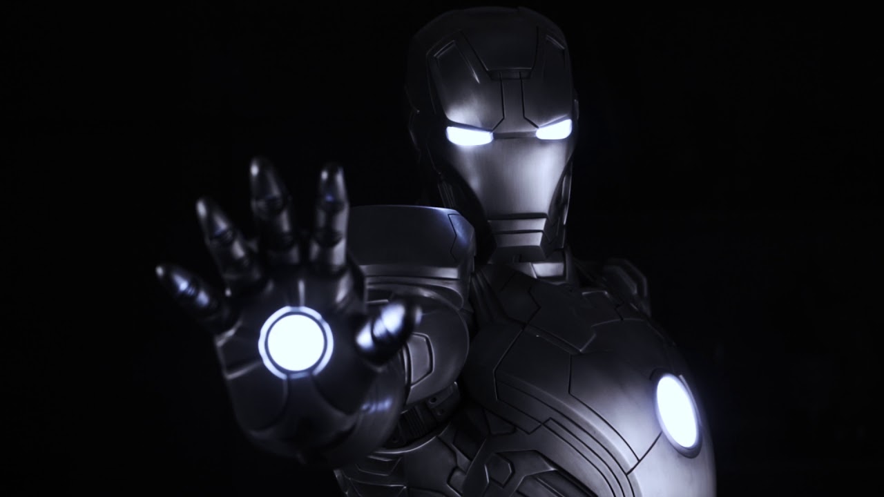 Limited Edition Iron Man Mark 43 Life Size Replica Youtube Limited Edition Iron Man Mark 43 Life Size Replica Youtube