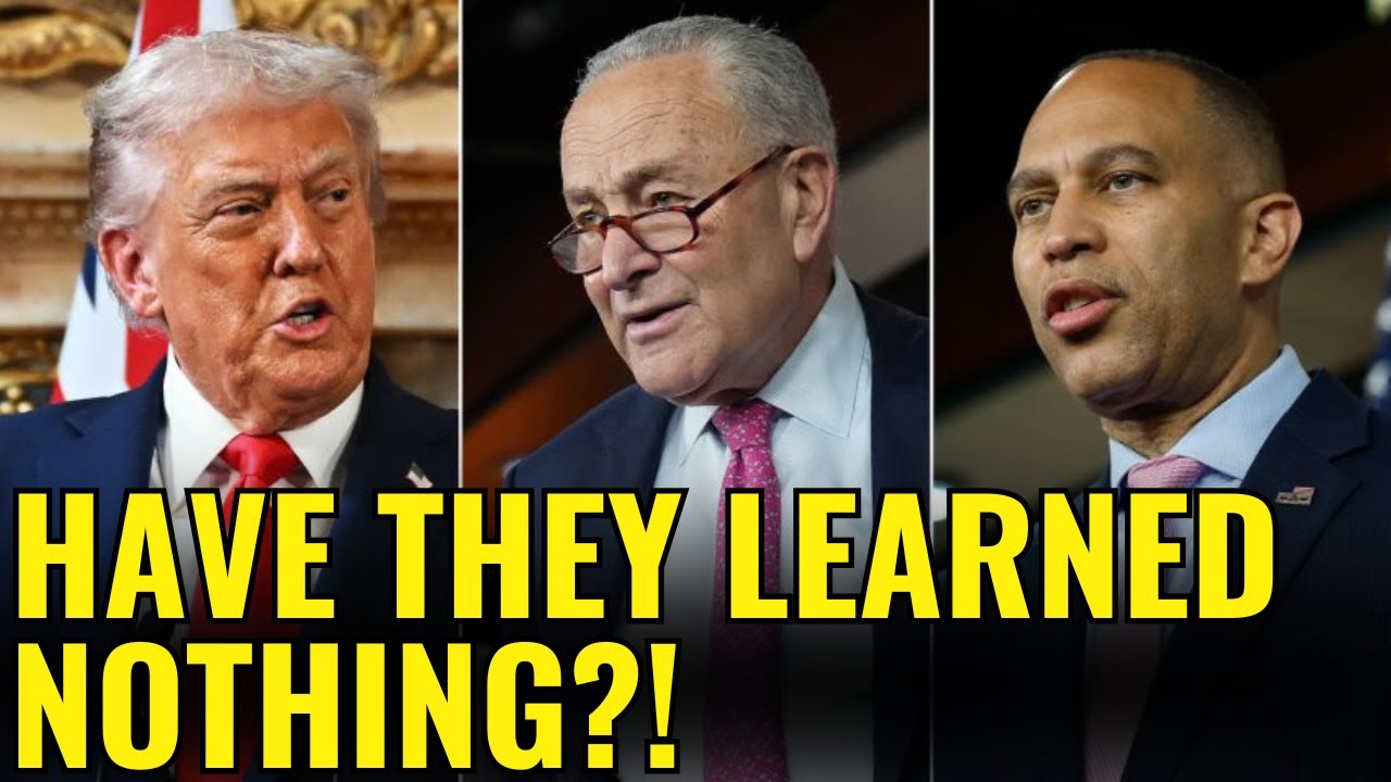 Have Democrats Learned Nothing Since Trump? | democracyish LIVE