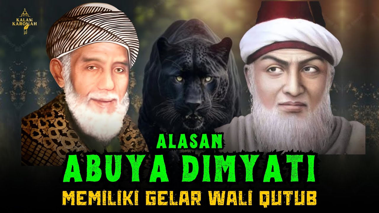 KENAPA ABUYA SANGAT MENGHORMATI KERTAS❗