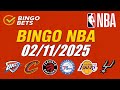 Palpites NBA HOJE - Bingo, Análise e Entradas da NBA (02/11/2025) + Bilhete Pronto!