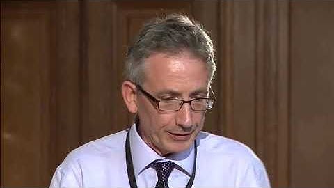 Simon Donaldson, Invariants of manifolds and the classification problem