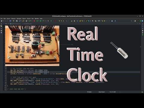 Real Time Clock