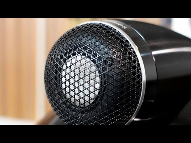 オーディオ試聴動画 ALTEC 205-8AバックロードホーンPioneer SA