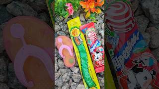 Caramel Lollipop Chupachups Soft Candy Sliper Jems