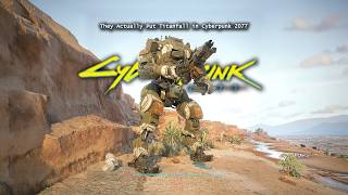 Yes... Titanfall is Now in Cyberpunk 2077  |  Full Quest Walkthrough