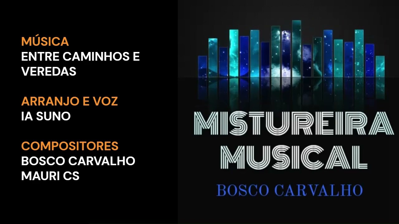 ENTRE CAMINHOS E VEREDAS