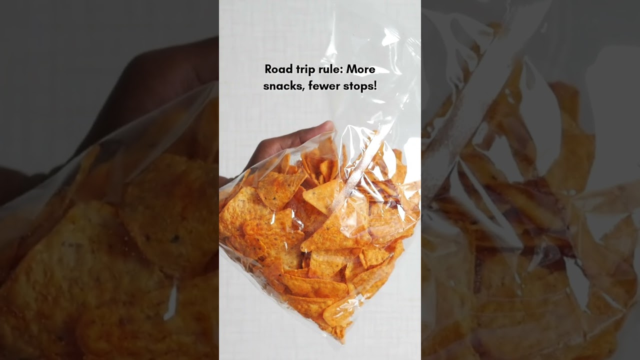 The ultimate road trip checklist ✅