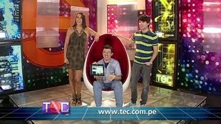 TEC 7 abril 2013 (programa completo) HD