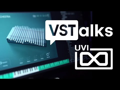 VSTalks - ‪@UVIofficial (Sonic Bundle)