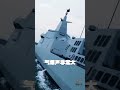 两架外机挑衅055大驱 遭我军“全程追瞄” | CCTV中文 #shorts