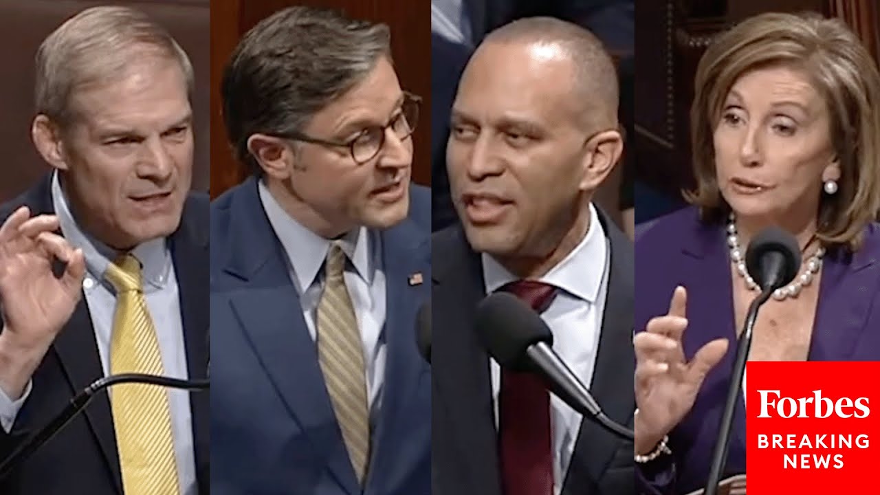 FULL DEBATE: Republicans And Democrats Do Final Battle Over 'Big Beautiful Bill' On House Floor