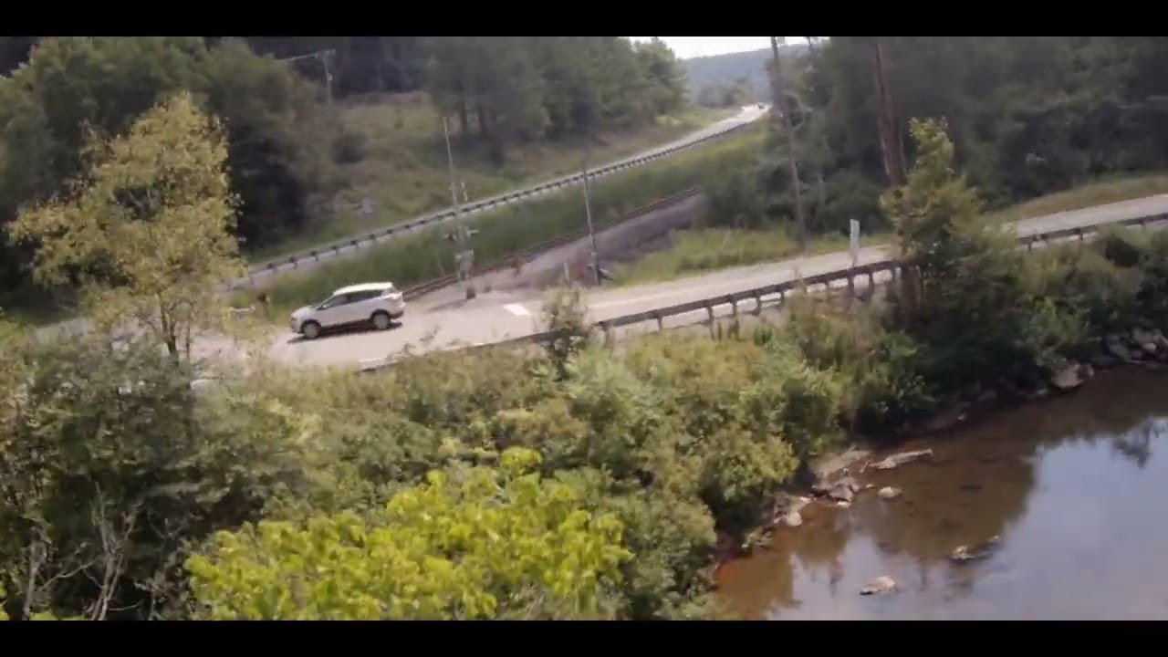 Mini Quad Club | Clarion River Flight