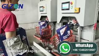 Automatic Sandbag Filling Machine  Cement Bagging Machine  Powder &amp; Granule Packing System