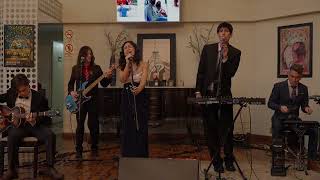 Santa Madero - ya no me sueltes (de "La Boda de mi Mejor Amigo")