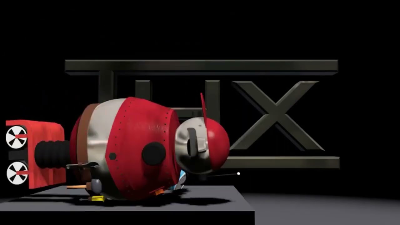 THX Texgiving (Dialogue Only)