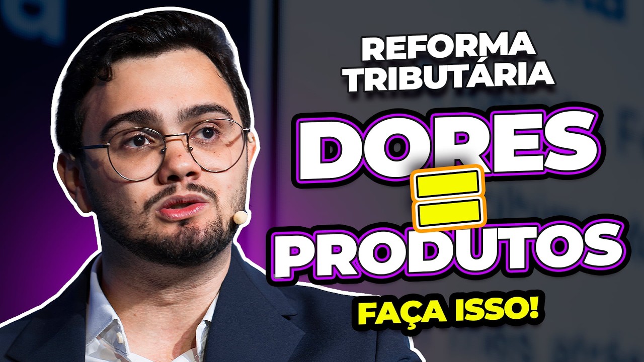 Contador: Como transformar as dores da Reforma Tributária em produtos estratégicos