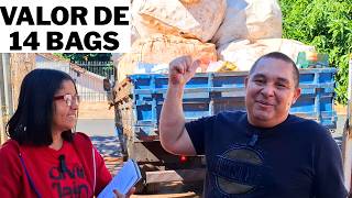 QUANTO VALE 14 BAG DE PLÁSTICO | novos preços