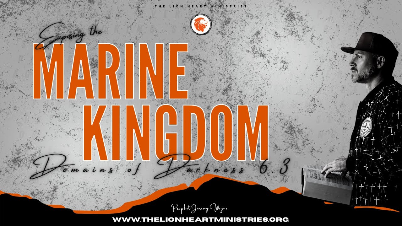 DOD 6.3 || Marine Kingdom || Q & A About Marine Kingdom || Witches Warlocks Mermaids Octopus Spirit