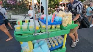 Hershey Park walkthrough - August 26, 2023