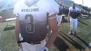 Face Mask Camera Inside the MFA All  Star Game screenshot 5