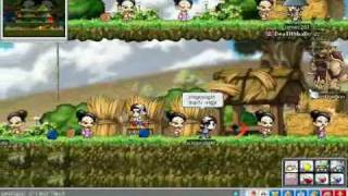 MapleSEA v.67 Link Hack