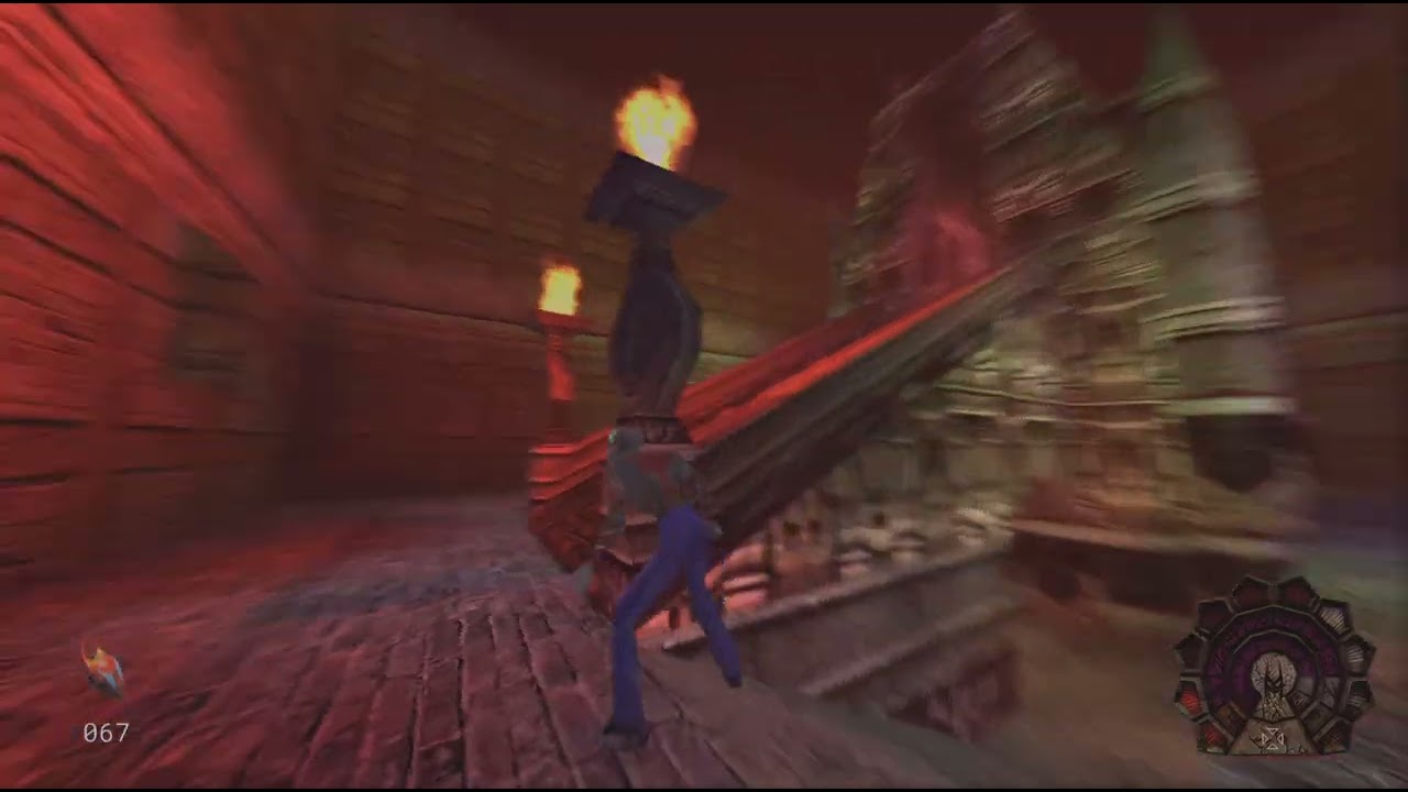 Shadow Man Remastered voodoo weapons only challenge part 5