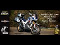 Honda africa twin 1100 adventure sport  prsentation des produits hepco becker by fsa