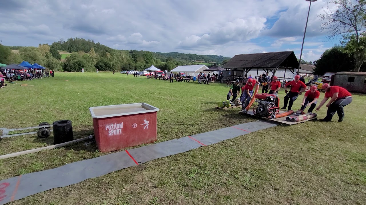 Muži Malá Víska | PHL Kydliny | 18.9.2021