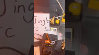 Ultimate Desktop Mining Gear ⛏️ | Jingle Miner BTC Hashcard Reveal 💎