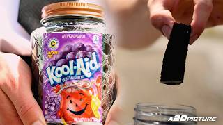 kool aid pineapple jar meetup