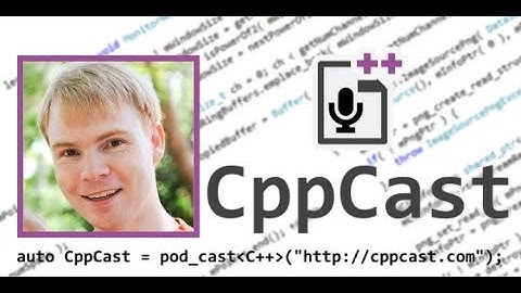 CppCast Episode 93: C++ Game Development at Blizzard with Ben Deane