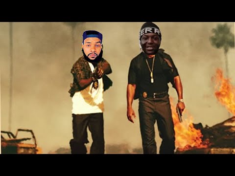 Rio Da Yung OG - Intimidating Reggie