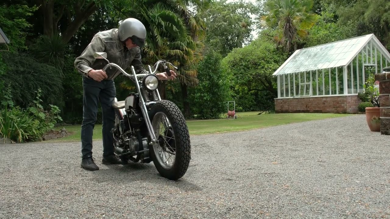 1928 Harley-Davidson JDH cutdown ex Lance Tidwell 