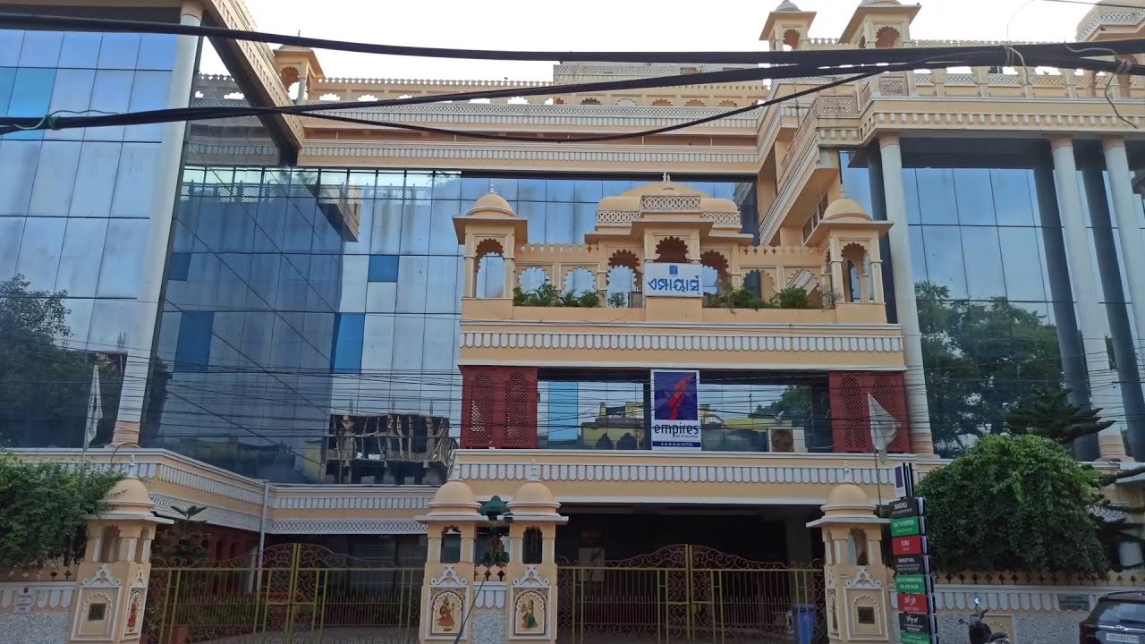 EMPIRES_HOTEL_BHUBANESWAR. Empires Tour. Best Hotel in Bhubaneswar