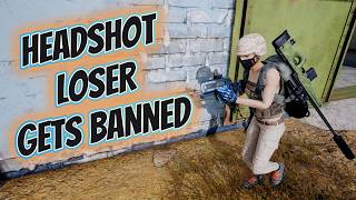 Headshot Loser Gets Banned Eu Fpp Solo Names On Pubg Pc