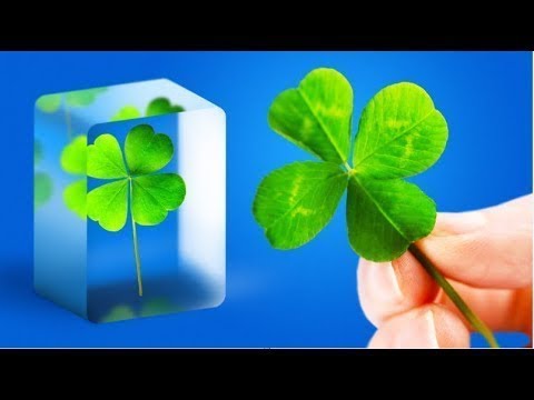 Thumbnail for 25 SENCILLAS MANUALIDADES CON RESINA QUE SIN DUDA TE DEJARÁN INSPIRADO