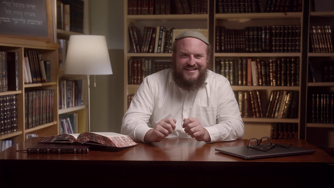 Chassidic Tales with Rav Shlomo Katz: R' Yosef Karo's Fast (15)