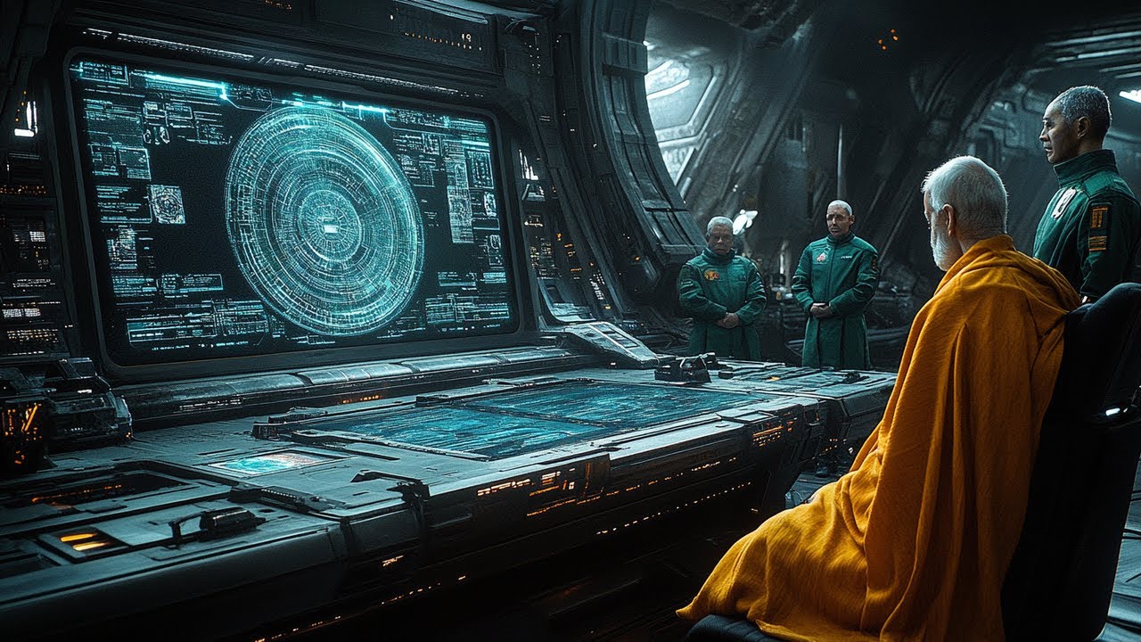 Galaktische Führer beobachten entsetzt, wie die Menschheit die Friedensgespräche verlässt