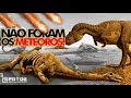 O que acabou com os dinossauros?